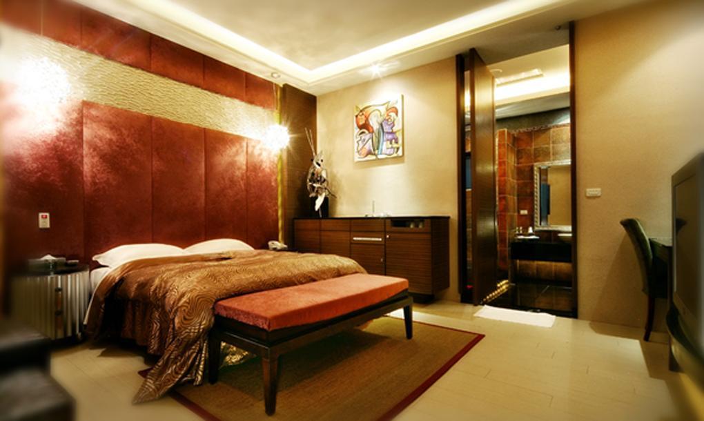 Spring Young Motel Фэнъюань Экстерьер фото