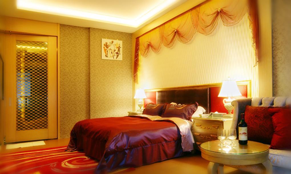 Spring Young Motel Фэнъюань Экстерьер фото